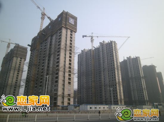 美的城工程進(jìn)度