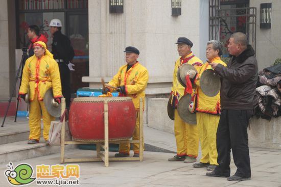 美的城元宵節(jié)活動現(xiàn)場