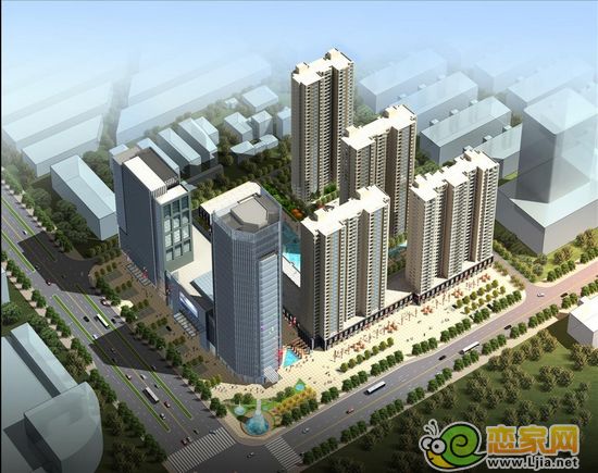 天悅名苑效果圖