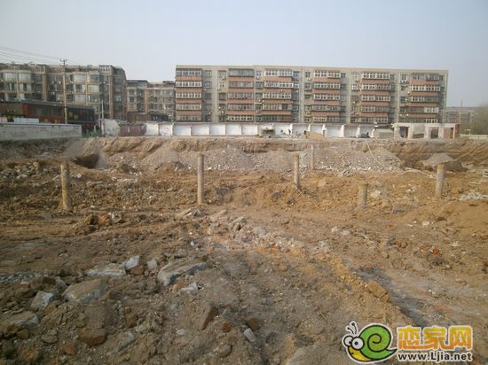 東信華府工程進(jìn)度