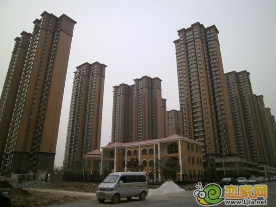 趙都新城1號地 美和園