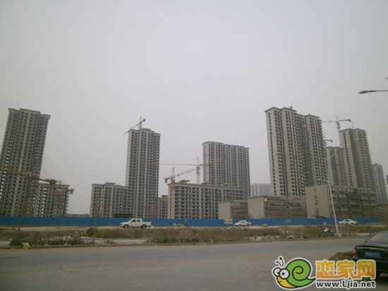 趙都新城3號地 景和園