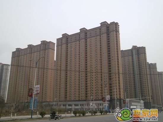 趙都新城6號地 盛和園