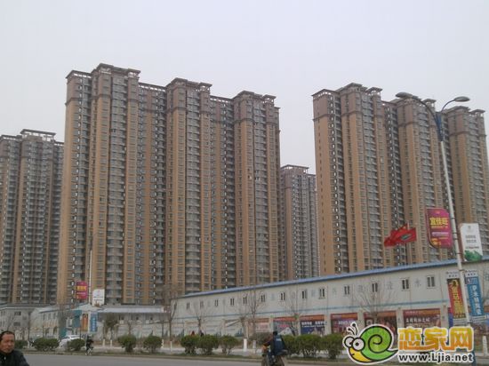 趙都新城9號地 泰和園