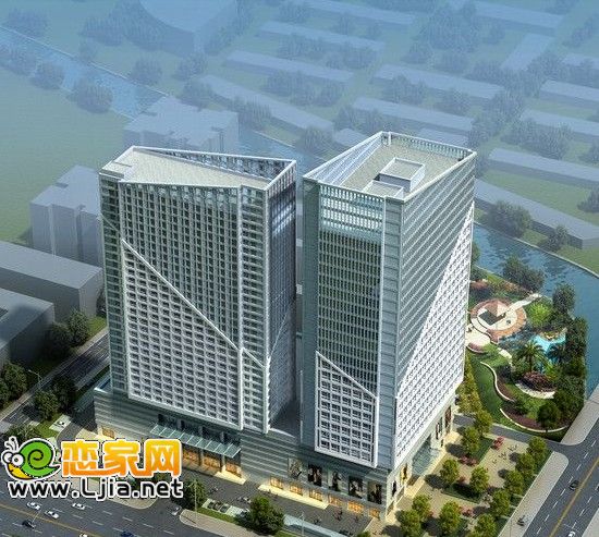 財(cái)智天地效果圖
