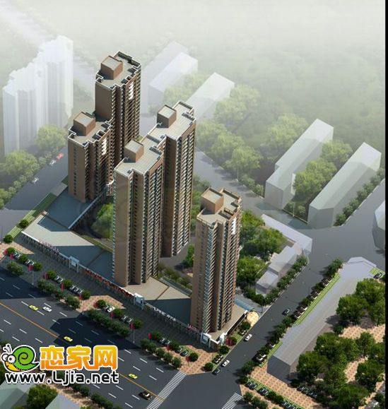 華浩廣星源效果圖