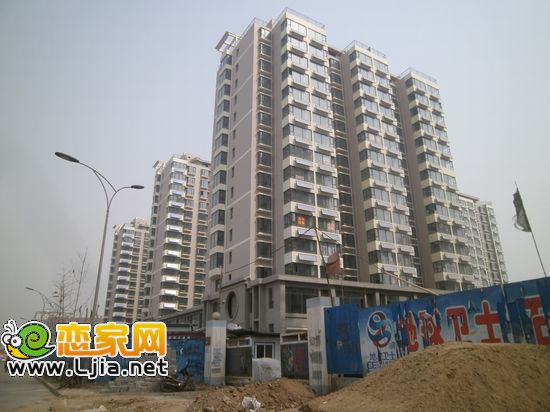 金豐裕園實(shí)景圖