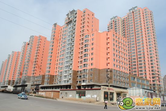 城市西景實景圖