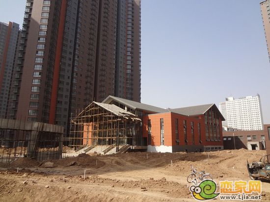 會(huì)所即將開始精裝修