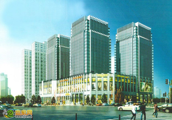 龍鼎國際效果圖