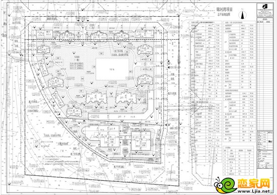 附：建設工程設計方案總平面圖