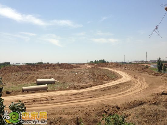 紫岸工地