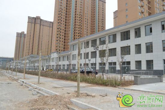 趙都新城臨街底商