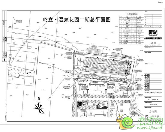 附：建設(shè)工程設(shè)計(jì)方案總平面圖