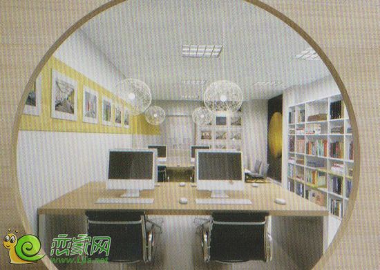 金恒基鹿城國(guó)際全精裝寫(xiě)字樓海報(bào)宣傳圖