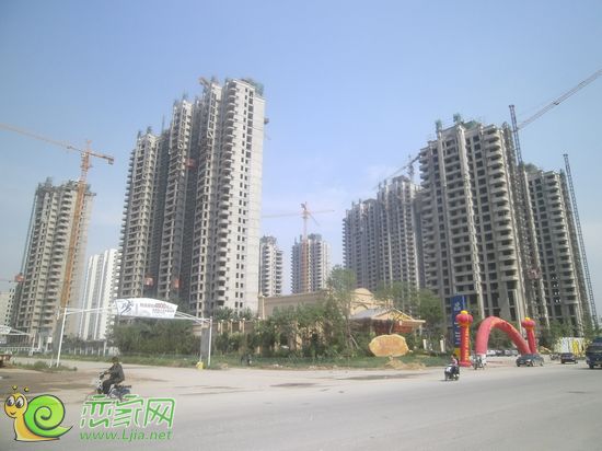 月亮灣工程進(jìn)度