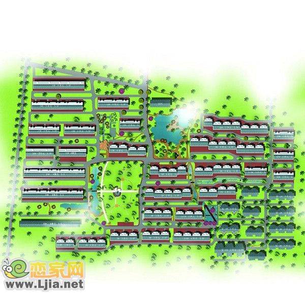 紫源·京珠花園項(xiàng)目效果圖