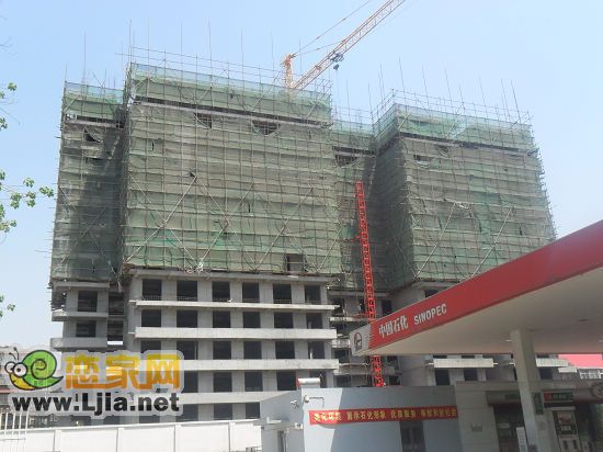 海河苑工地圖