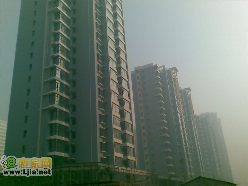 天澤園施工進(jìn)度（2010.11.30）