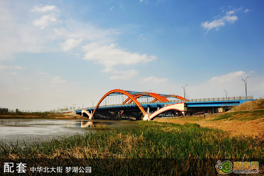 夢(mèng)湖公園