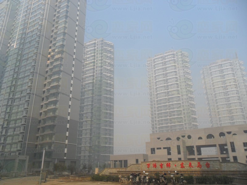 萬浩吉祥施工現(xiàn)場（2011.12.15）