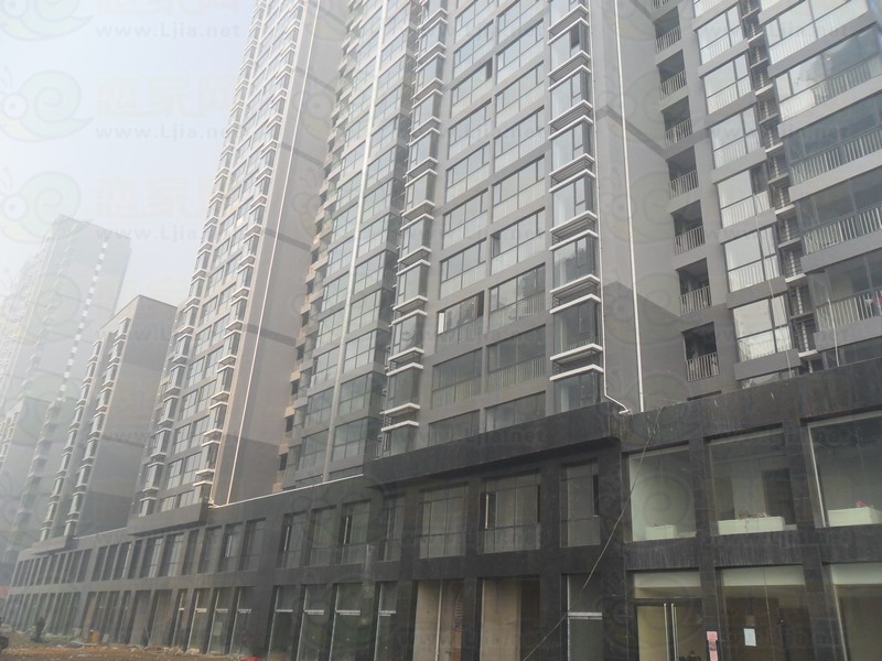 萬浩吉祥施工現(xiàn)場（2011.12.15）