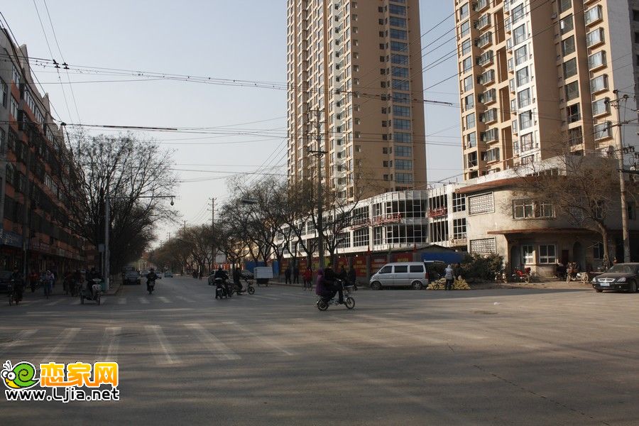 青城逸園施工現(xiàn)場（2011.12.25）
