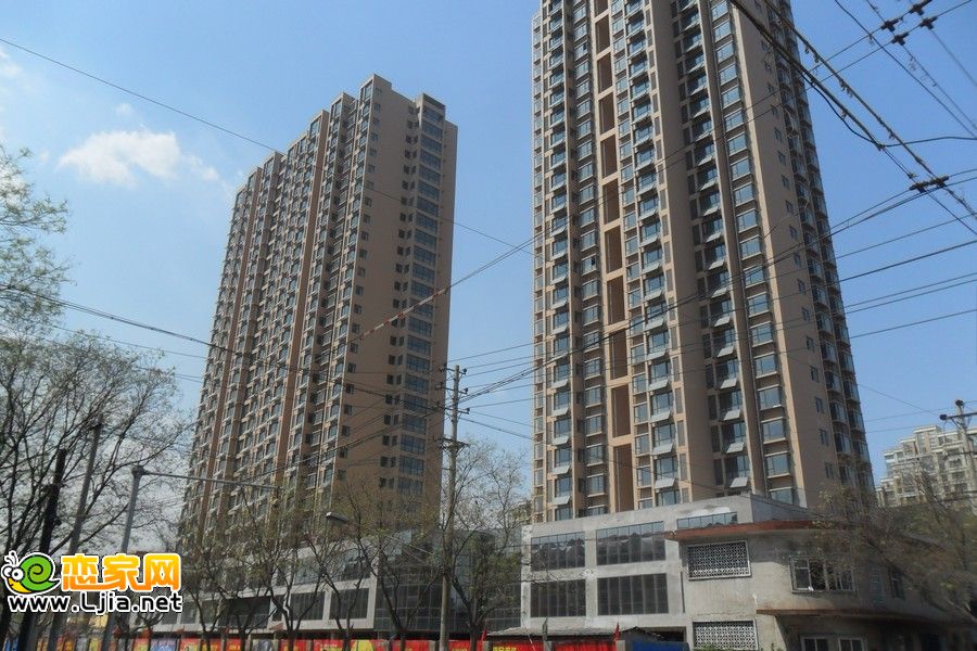 青城逸園施工現(xiàn)場（2012.04.14）