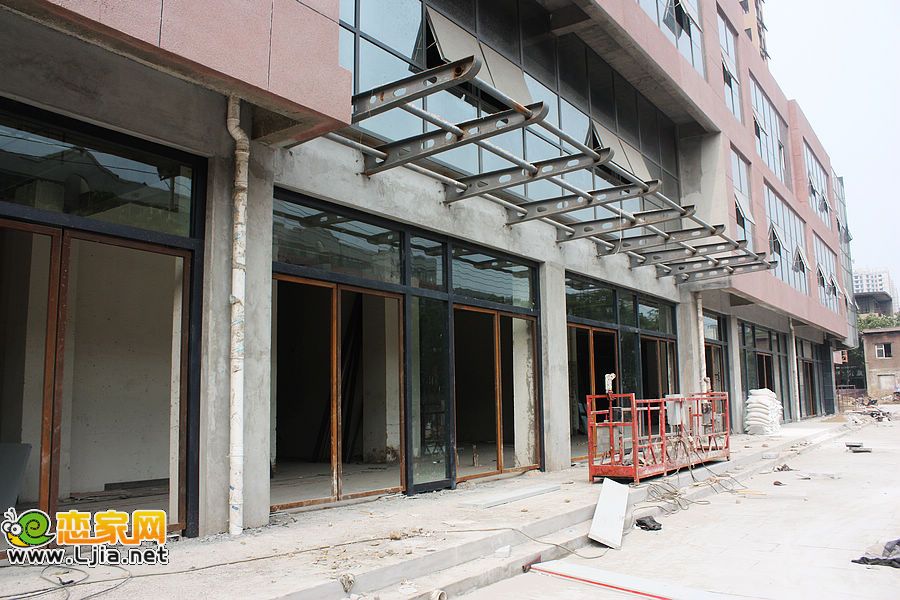 青城逸園臨街商業(yè)（2012.07.27）