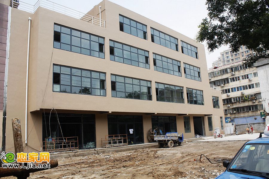 青城逸園臨街商業(yè)（2012.08.03）