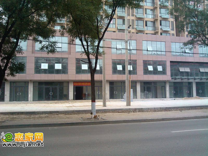 青城逸園臨街商業(yè)（2012.09.16）