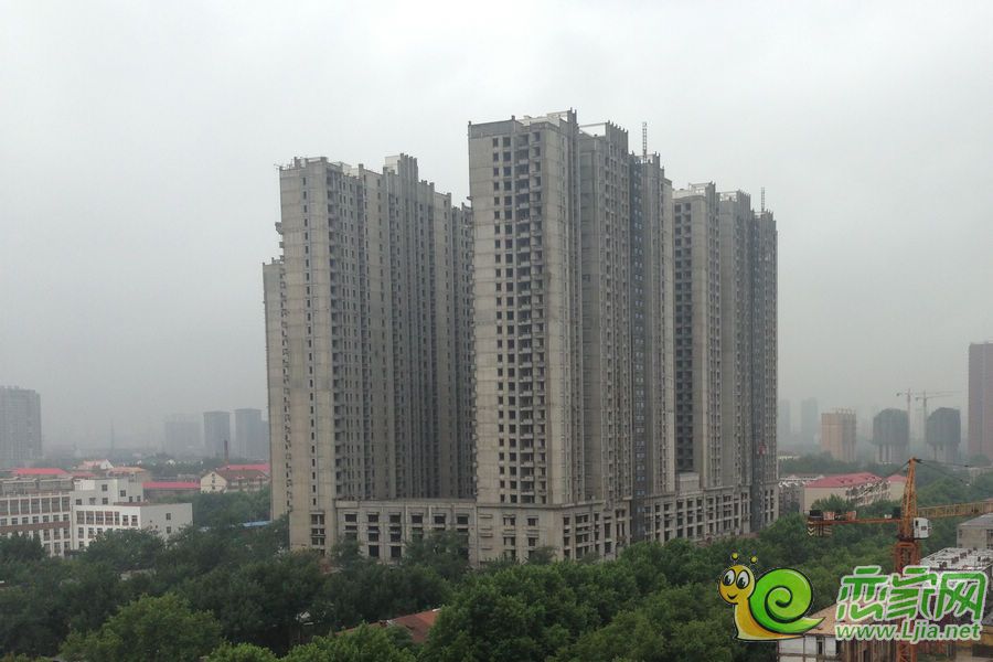 永華新城項(xiàng)目實(shí)景（2013.07.11）