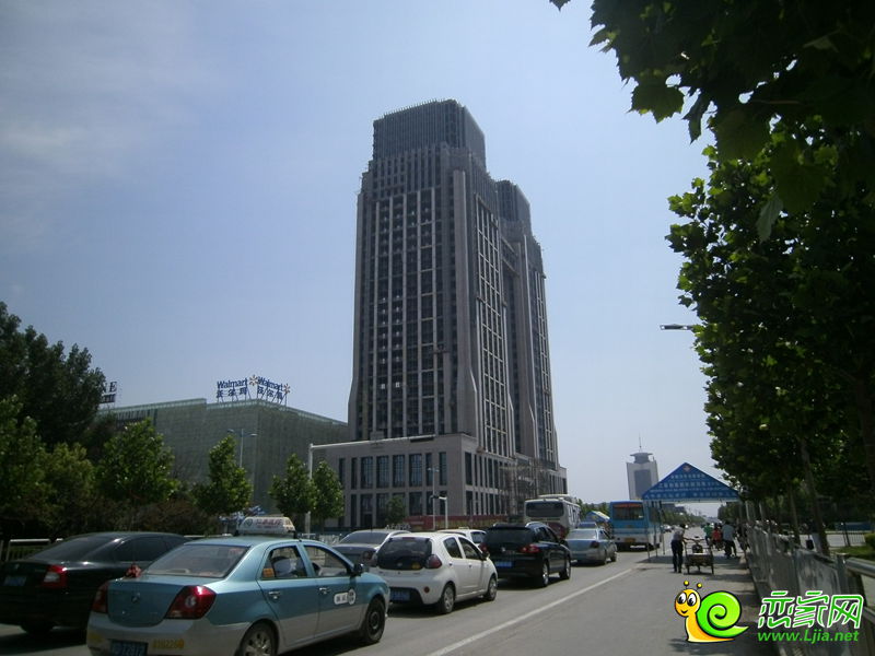 中道國際項目實景圖（2013.6.14）