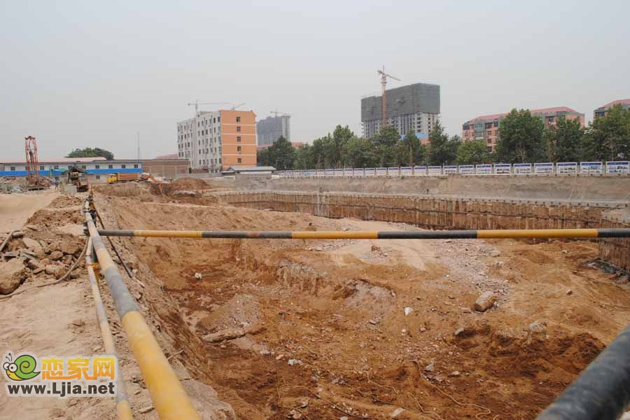 卓昱大廈工地（2011.6.16）