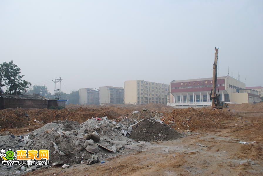 永華新城工地（2011.09.29）