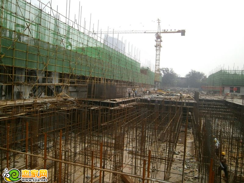 永華新城工程進(jìn)度（2012.7.18）