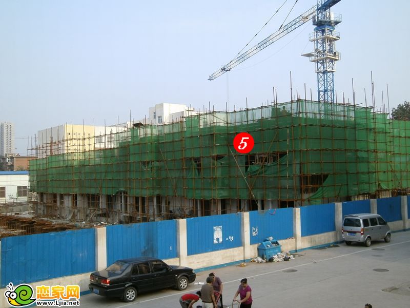 永華新城工程進(jìn)度（2012.8.9）