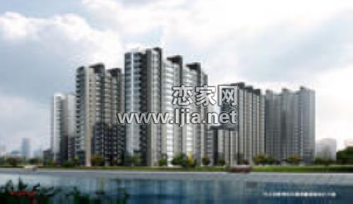 博地花園效果圖