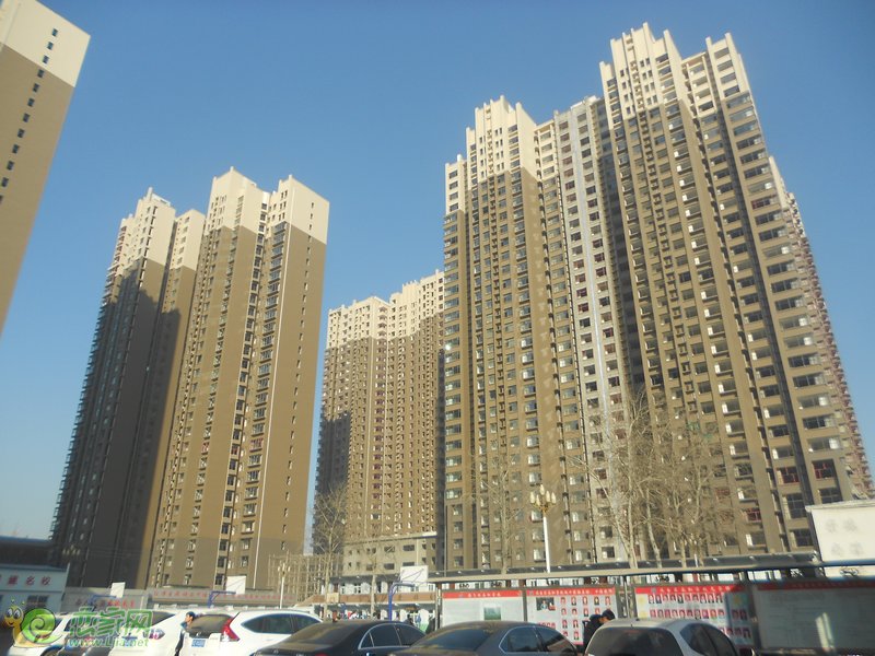 永華新城工地實(shí)景（2013.12.31)