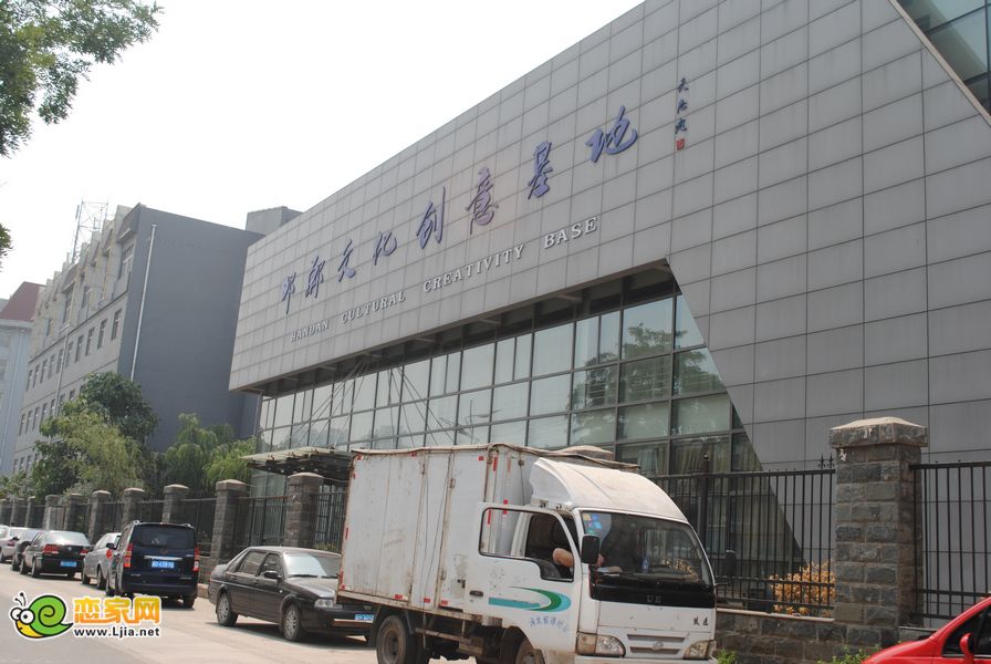 邯鄲文化創(chuàng)意基地