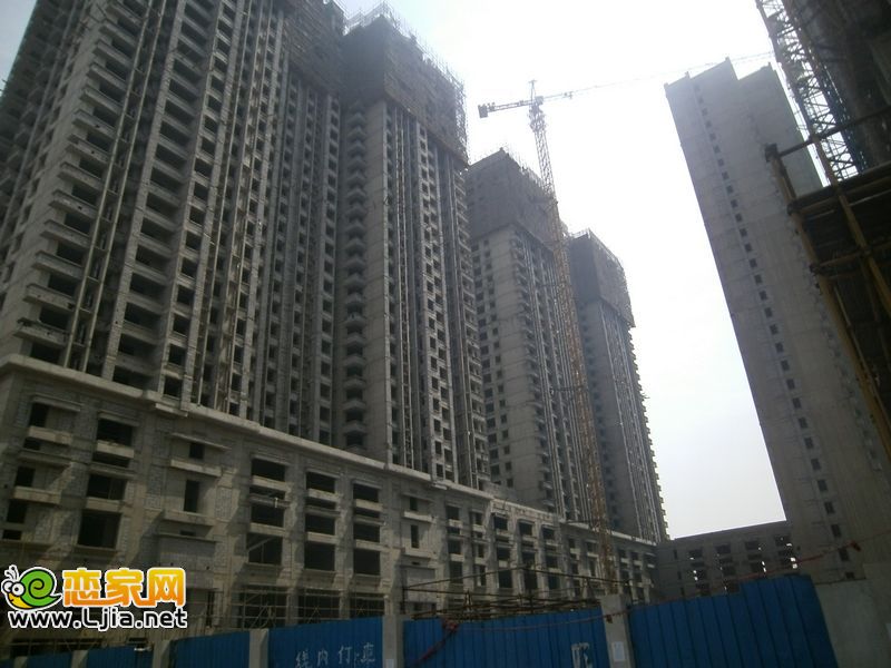永華新城項(xiàng)目實(shí)景（2013.05.13）