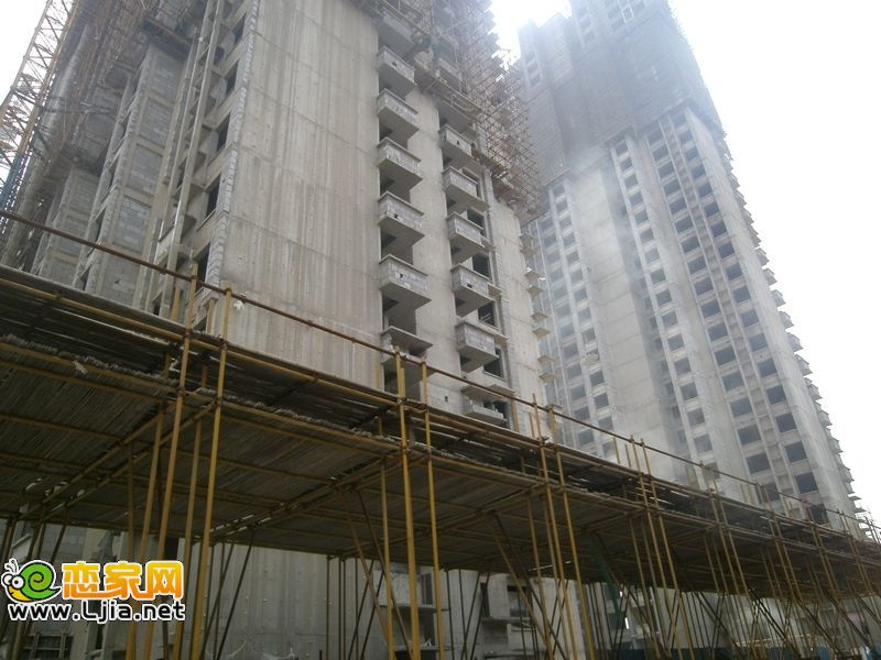 永華新城項(xiàng)目實(shí)景（2013.05.13）