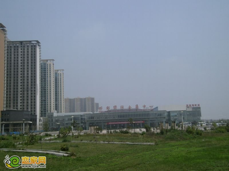 邯鄲國(guó)際會(huì)展中心