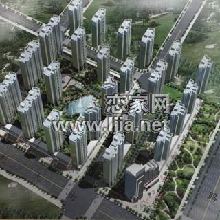 乾泰金碧苑效果圖
