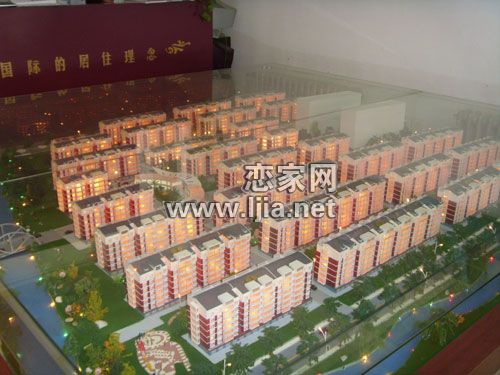 盛世中華沙盤圖