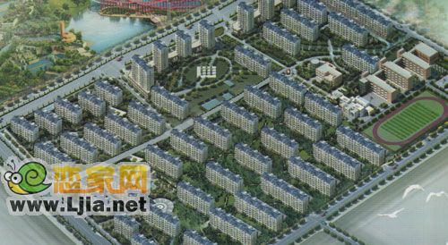 藏龍福地效果圖