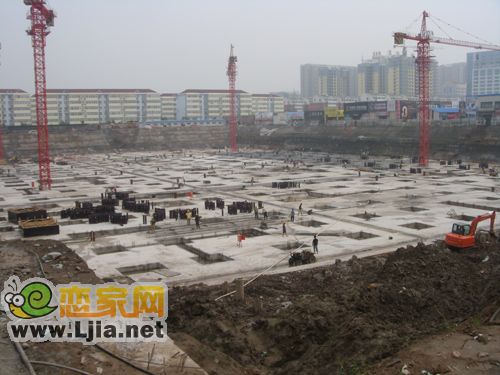 中道國際工地圖
