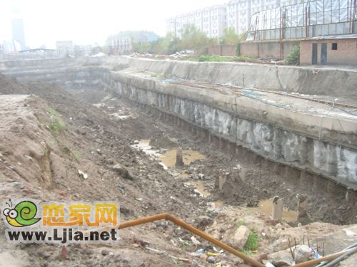 中道國際工地圖