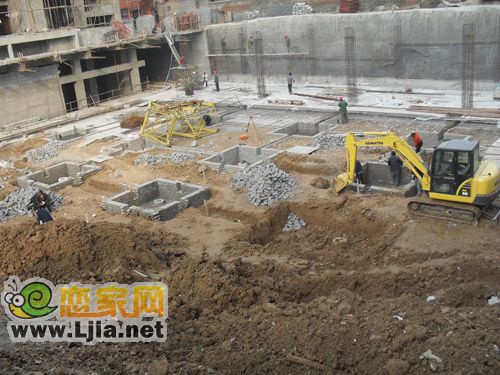 地下夾層施工圖（更新日期2010年10月21日）