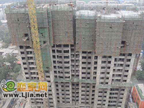 A、B棟現(xiàn)場施工圖（更新日期2010年11月1日）
